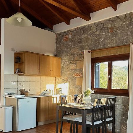 Papanestoras Apartments Кардамілі Екстер'єр фото