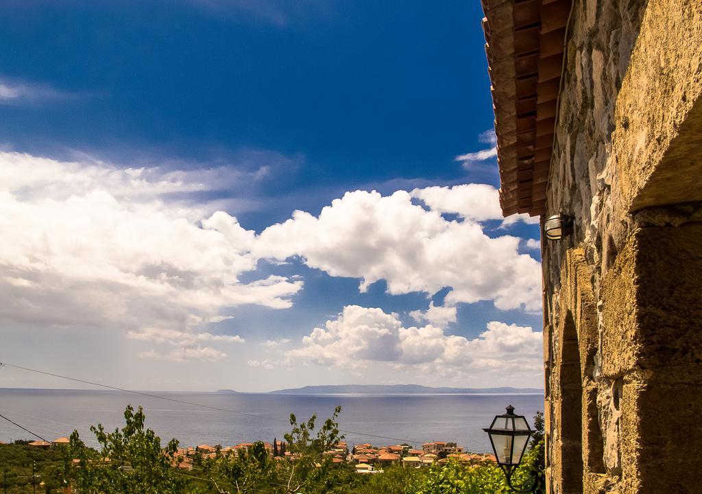 Papanestoras Apartments Кардамілі Екстер'єр фото